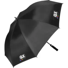 Wrigley Auto-Open Umbrella Branded